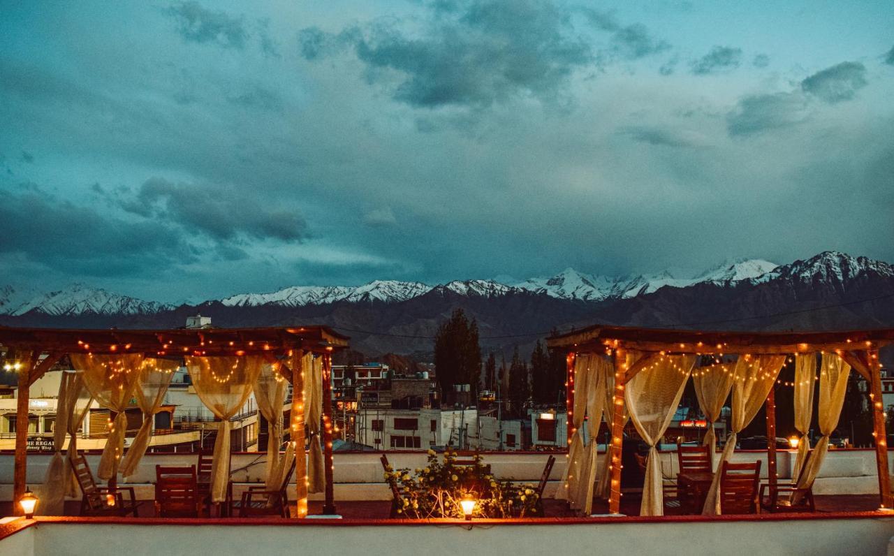Hotel Lingzi Leh Exterior foto